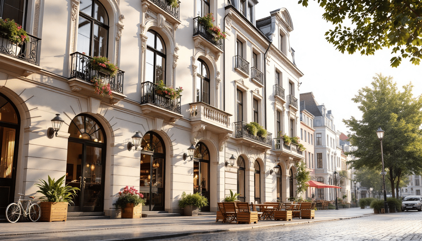 Showcase von Rendering 3D